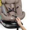 Autosedačka LIONELO Bastiaan One i-size béžovo-piesková