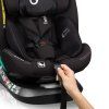Autosedačka LIONELO Bastiaan One i-size čierna karbónová