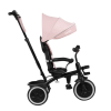 Trojkolka LIONELO Berry Pink Rose
