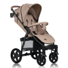Kočík LIONELO Annet Plus Beige Sand