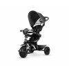 Trojkolka MILLY MALLY 4105 Qplay Cozy Black
