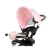 Trojkolka MILLY MALLY 4106 Qplay Cozy Pink