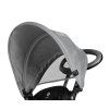 Trojkolka MILLY MALLY 4107 Qplay Cozy Grey