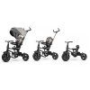 Trojkolka MILLY MALLY 4535 Qplay Rito Star Grey