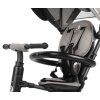 Trojkolka MILLY MALLY 4535 Qplay Rito Star Grey