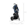 MILLY MALLY 4537 Qplay Trojkolka Rito Star Blue