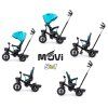 Trojkolka MILLY MALLY 5250 Movi čierna-mäta 5 v 1