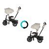 Trojkolka MILLY MALLY 5392 Qplay Premium Ivory