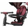 MILLY MALLY 5394 Qplay Trojkolka Rito Star Purple