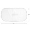 MILLY MALLY 5430 Kolíska Dream On Cradle - SIMPLE GREY