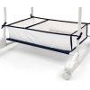 MILLY MALLY 5430 Kolíska Dream On Cradle - SIMPLE GREY