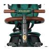 MILLY MALLY 5681 Qplay Trojkolka Rito Deluxe Rubber green