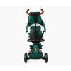 MILLY MALLY 5681 Qplay Trojkolka Rito Deluxe Rubber green