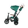 MILLY MALLY 5681 Qplay Trojkolka Rito Deluxe Rubber green