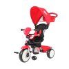 Trojkolka MILLY MALLY 5823 Qplay Comfort červená