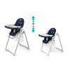 Detská stolička MILLY MALLY 5896 Bueno Navy