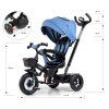 MILLY MALLY 6182 Movi denim 5-v-1 trojkolka