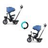 MILLY MALLY 6182 Movi denim 5-v-1 trojkolka