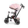 MILLY MALLY 6191 Stanley Rubber New Pink Tricycle