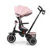 MILLY MALLY 6191 Stanley Rubber New Pink Tricycle