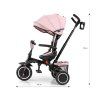 MILLY MALLY 6191 Stanley Rubber New Pink Tricycle