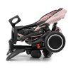 MILLY MALLY 6191 Stanley Rubber New Pink Tricycle