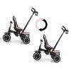 MILLY MALLY 6191 Stanley Rubber New Pink Tricycle