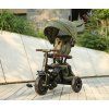 MILLY MALLY 6298 Qplay Trojkolka Rito Deluxe Rubber Olive