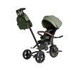 Trojkolka MILLY MALLY 6301 Qplay Comfo Max olivovozelená
