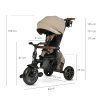 Trojkolka MILLY MALLY 6302 Qplay Comfo Max Coffee