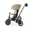 Trojkolka MILLY MALLY 6302 Qplay Comfo Max Coffee