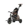 Trojkolka MILLY MALLY 6302 Qplay Comfo Max Coffee