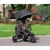 Trojkolka MILLY MALLY 6308 Qplay Nova Deluxe čierna