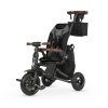 Trojkolka MILLY MALLY 6308 Qplay Nova Deluxe čierna