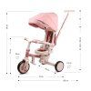 Trojkolka MILLY MALLY 6380 Zippy Pink