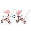 Trojkolka MILLY MALLY 6380 Zippy Pink