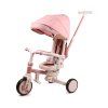 Trojkolka MILLY MALLY 6380 Zippy Pink