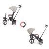 Trojkolka MILLY MALLY 6424 Twinkle Gray