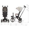 Trojkolka MILLY MALLY 6424 Twinkle Gray