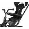 Trojkolka MILLY MALLY Qplay Elite Platinum Black