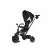 Trojkolka MILLY MALLY Qplay Elite Platinum Black