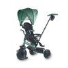 Trojkolka MILLY MALLY Qplay Elite Platinum Green