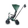 Trojkolka MILLY MALLY Qplay Elite Platinum Green