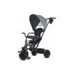 Trojkolka MILLY MALLY Qplay Elite Platinum Grey