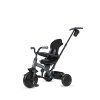 Trojkolka MILLY MALLY Qplay Elite Platinum Grey