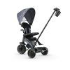 Trojkolka MILLY MALLY Qplay Elite Platinum Grey