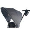 Trojkolka MILLY MALLY Qplay Elite Platinum Grey