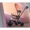 Trojkolka MILLY MALLY Qplay Elite Platinum Pink