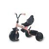 Trojkolka MILLY MALLY Qplay Elite Platinum Pink