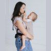 Detský nosič ZAFFIRO BabyFlow Roma latte